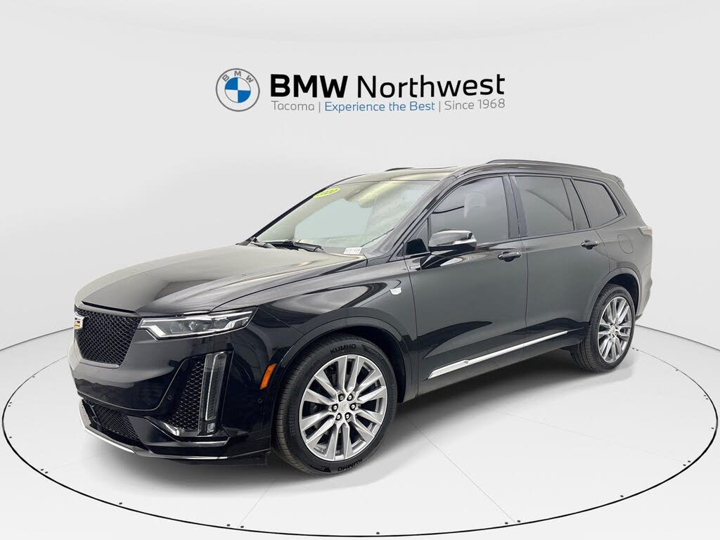2020 Cadillac Xt6