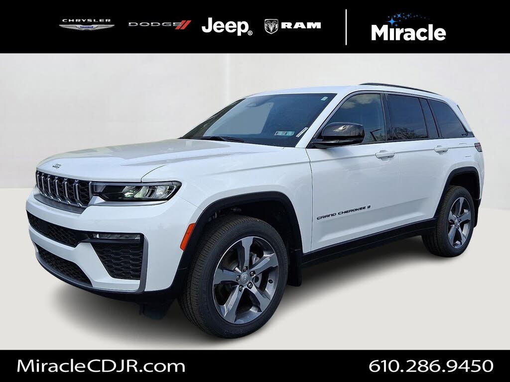 2026 Jeep Grand Cherokee