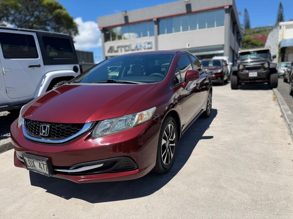 2013 Honda Civic