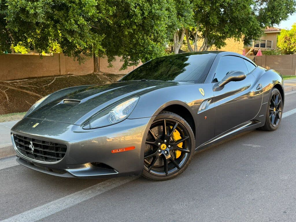 2012 Ferrari California Base for sale in Phoenix, AZ