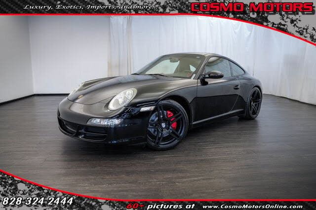 2006 Porsche 911 Carrera S for sale in Hickory, NC