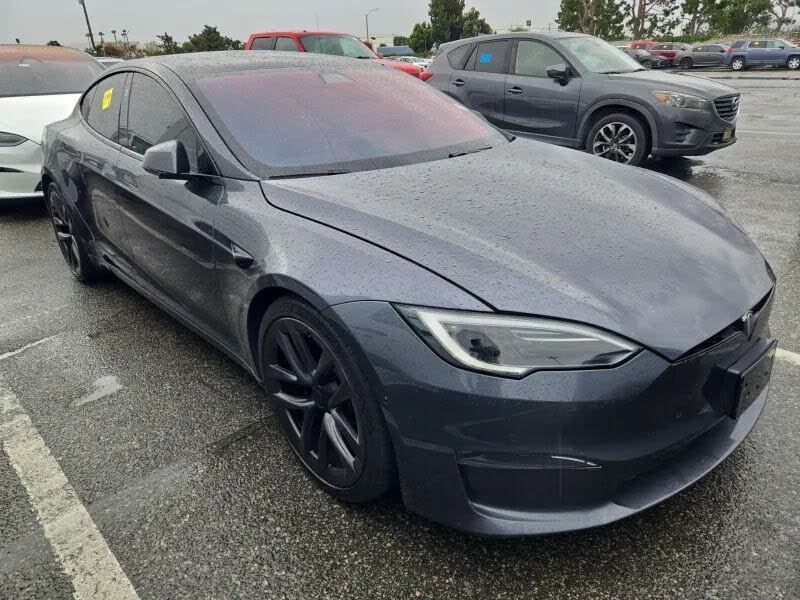 2022 Tesla Model S Plaid for sale in Kennewick, WA