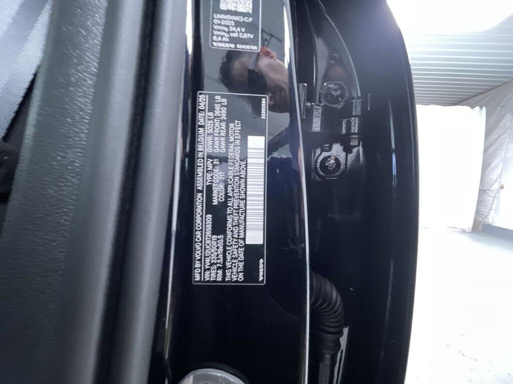 2026 Volvo XC40