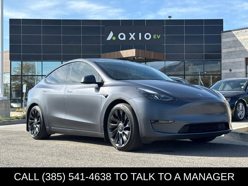 2022 Tesla Model Y Performance for sale in Sandy, UT