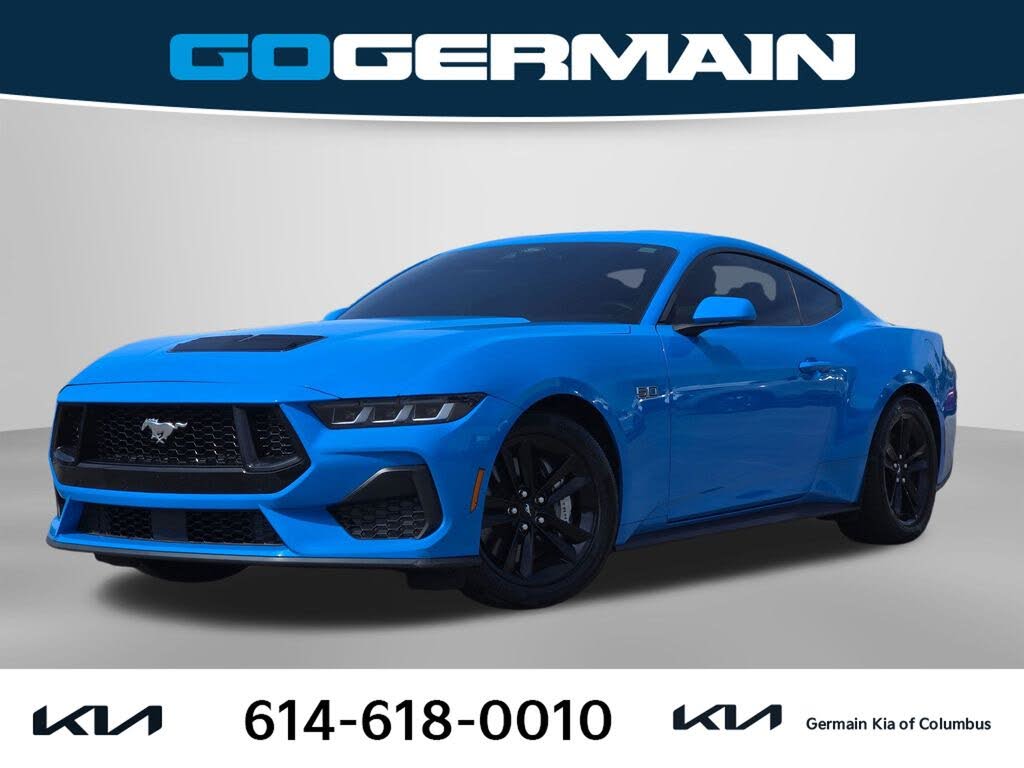 2024 Ford Mustang deal in Columbus, OH