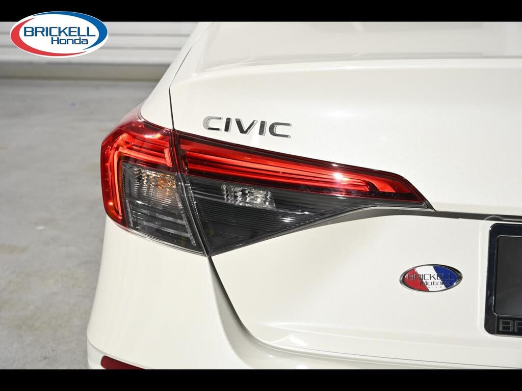 2024 Honda Civic