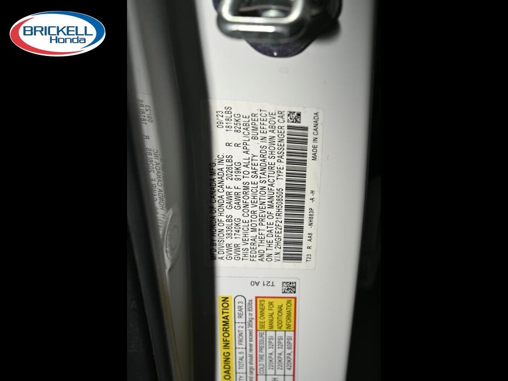 2024 Honda Civic