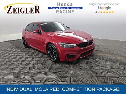 2018 BMW M3 Base for sale in Mount Pleasant, WI