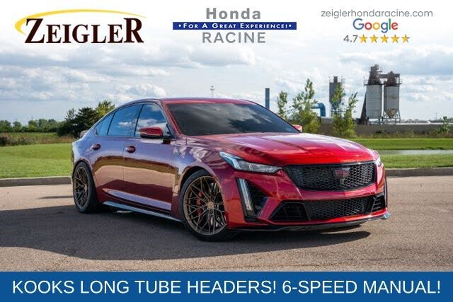 2023 Cadillac CT5-V Blackwing for sale in Mount Pleasant, WI