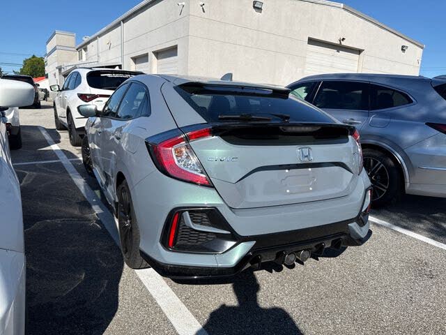 2021 Honda Civic