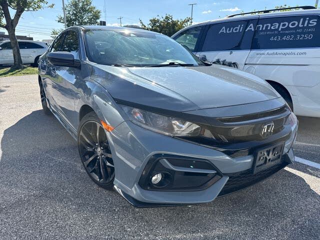 2021 Honda Civic