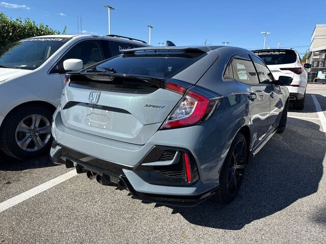 2021 Honda Civic