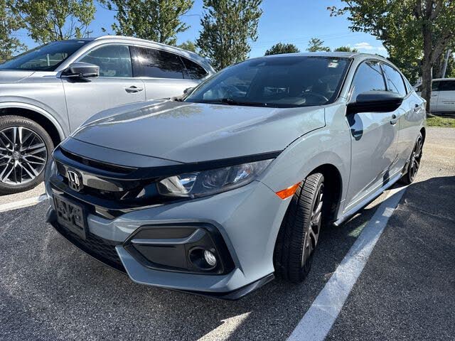 2021 Honda Civic