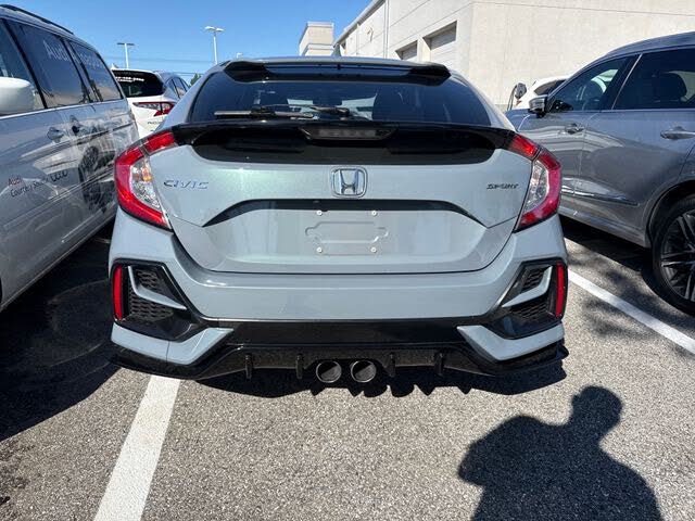 2021 Honda Civic