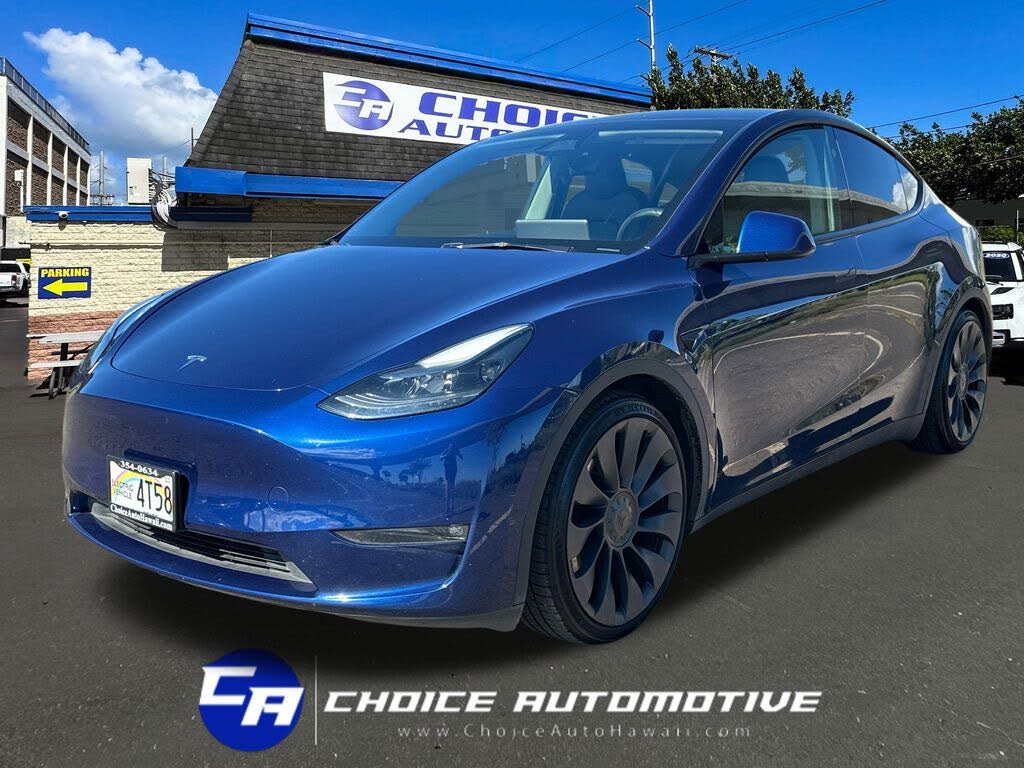 2024 Tesla Model Y Performance for sale in Honolulu, HI