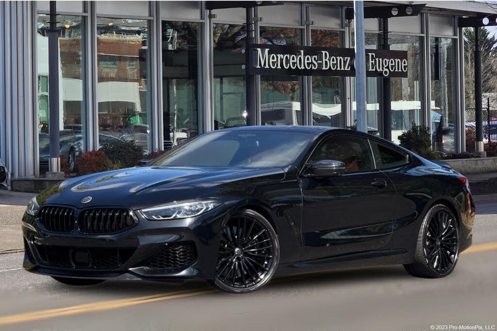 2022 BMW 8 Series M850i xDrive