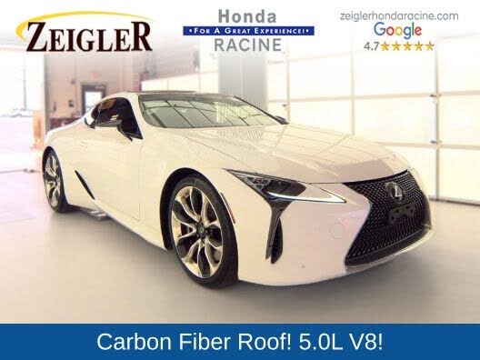 2018 Lexus LC 500 Base for sale in Mount Pleasant, WI