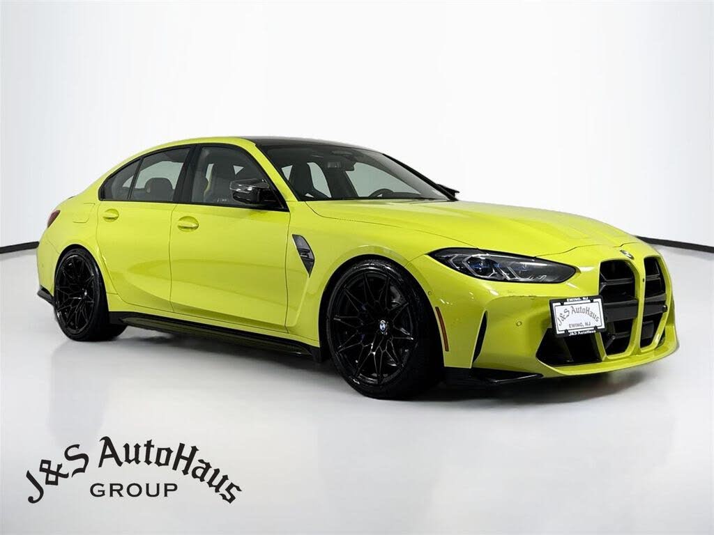 2021 BMW M3 deal in Ewing, NJ