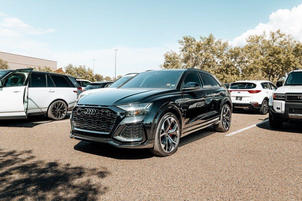 2022 Audi RS Q8 4.0T quattro for sale in Albuquerque, NM