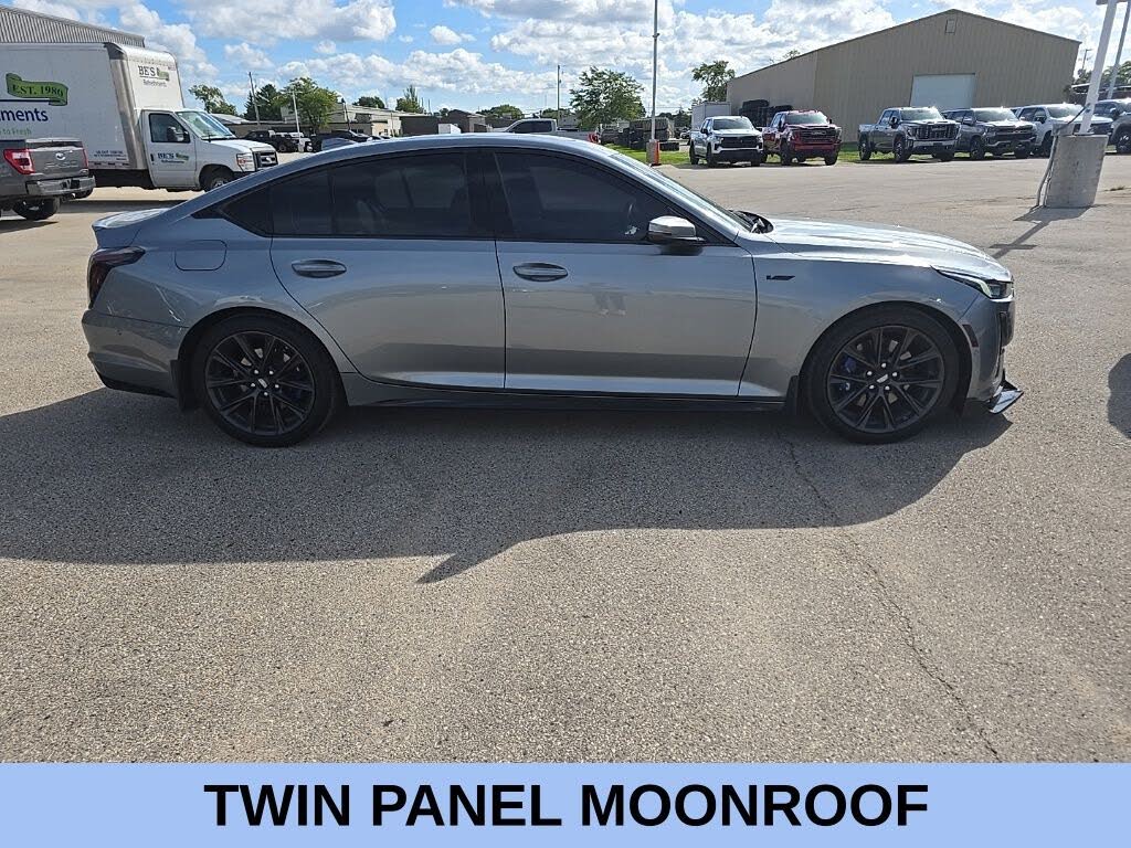 2023 Cadillac CT5-V Base for sale in Fond du Lac, WI
