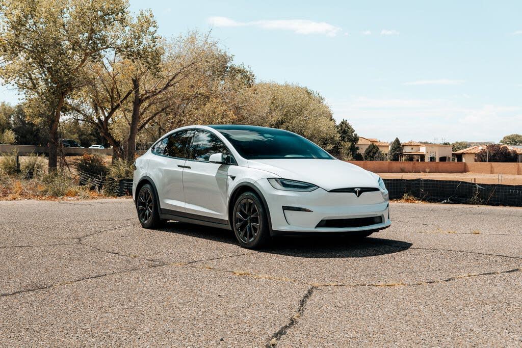 2022 Tesla Model X Plaid for sale in Albuquerque, NM