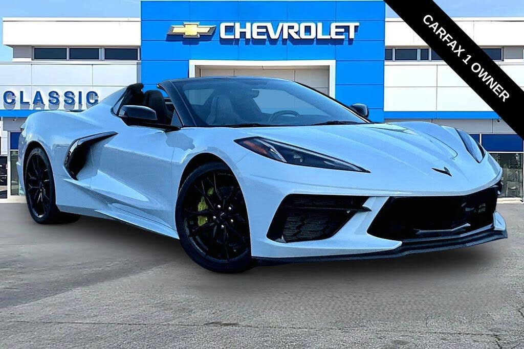 2023 Chevrolet Corvette Stingray for sale in Owasso, OK