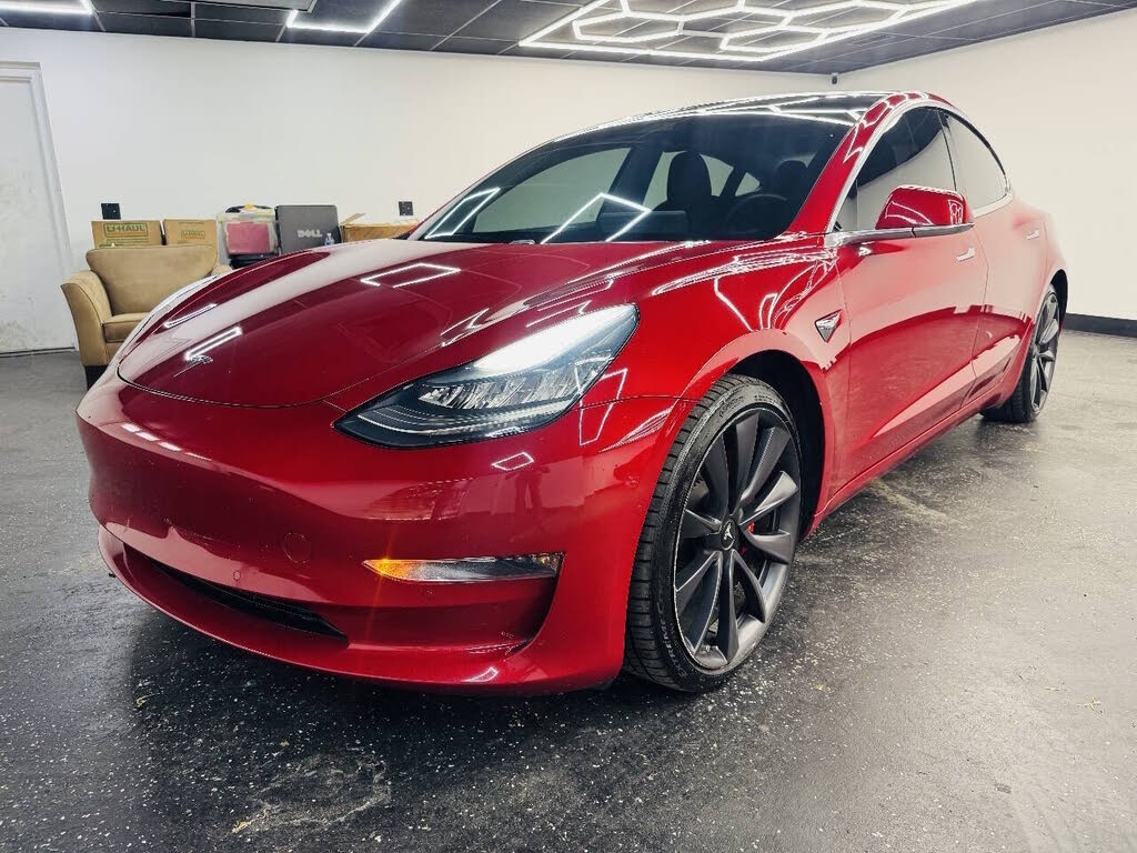 2020 Tesla Model 3 Performance for sale in Liberty Township, OH