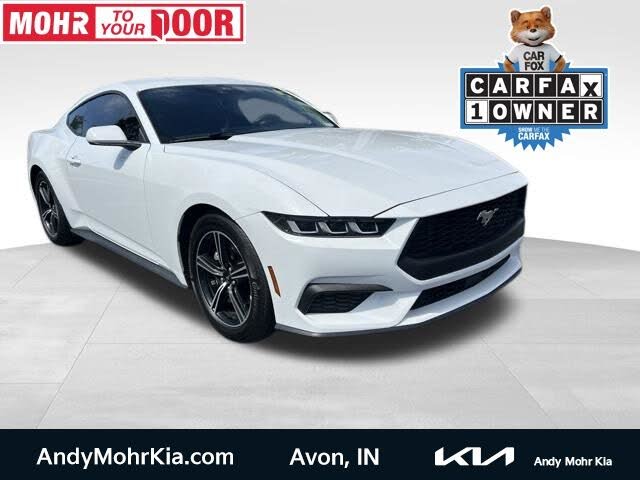 2025 Ford Mustang EcoBoost for sale in Avon, IN