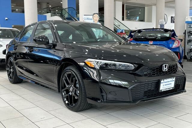 2026 Honda Civic Hybrid