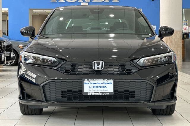 2026 Honda Civic Hybrid
