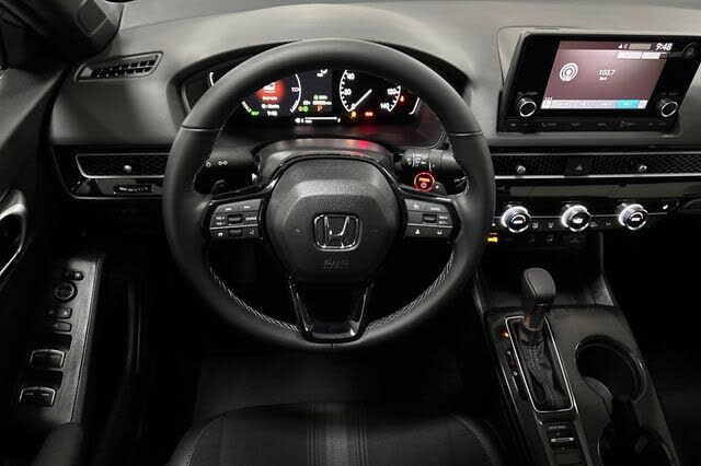 2026 Honda Civic Hybrid