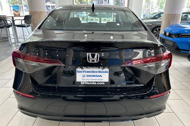 2026 Honda Civic Hybrid
