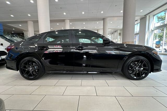 2026 Honda Civic Hybrid
