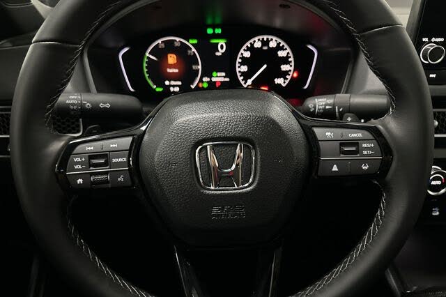 2026 Honda Civic Hybrid