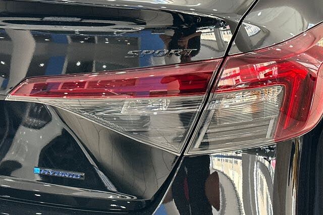 2026 Honda Civic Hybrid