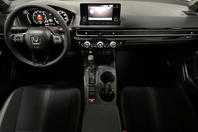 2026 Honda Civic Hybrid