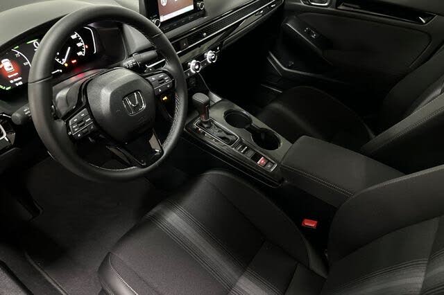 2026 Honda Civic Hybrid