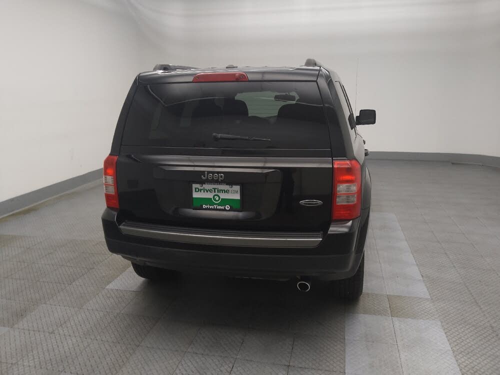 2016 Jeep Patriot