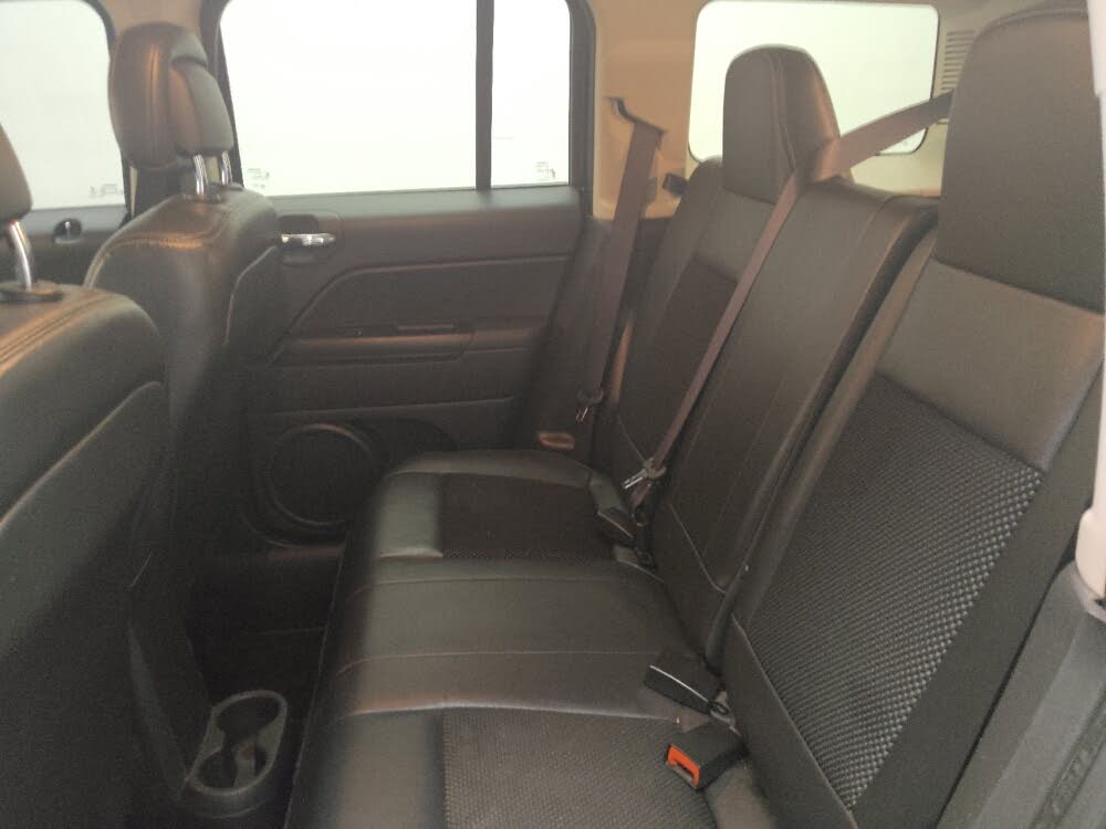 2016 Jeep Patriot