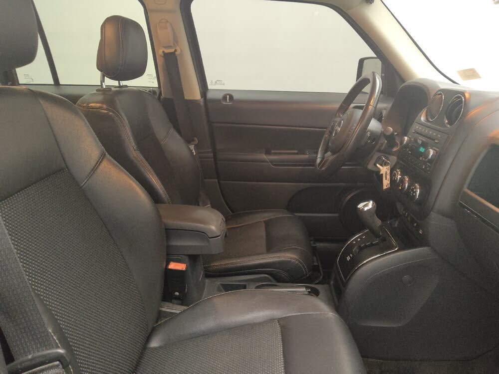 2016 Jeep Patriot