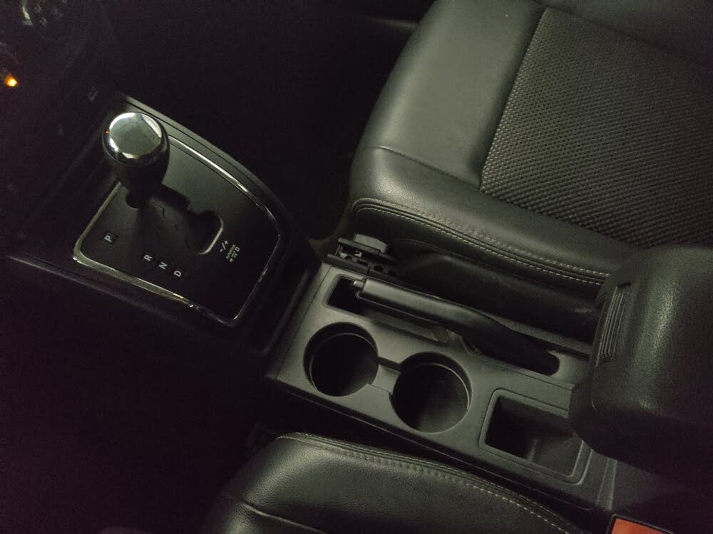 2016 Jeep Patriot