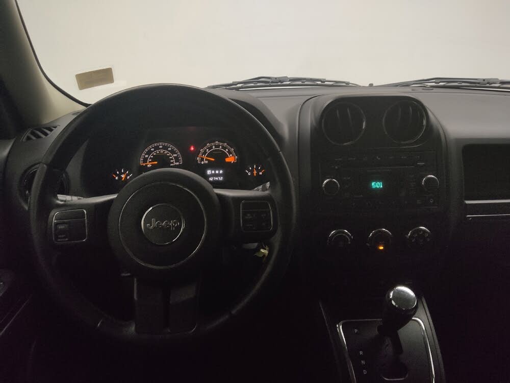 2016 Jeep Patriot