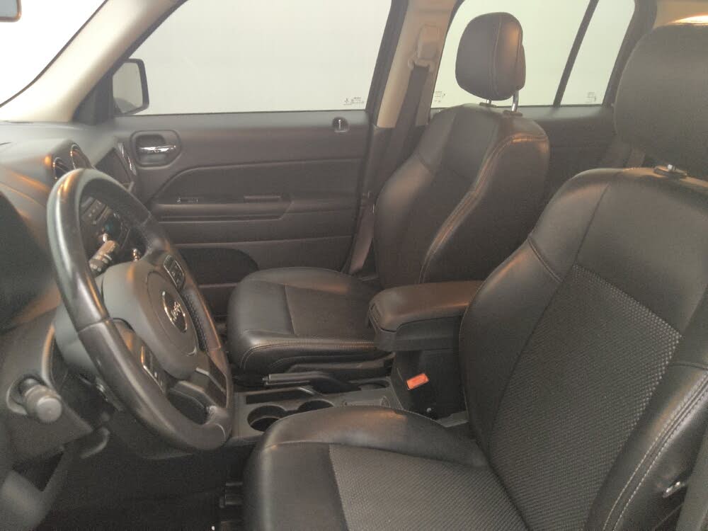 2016 Jeep Patriot