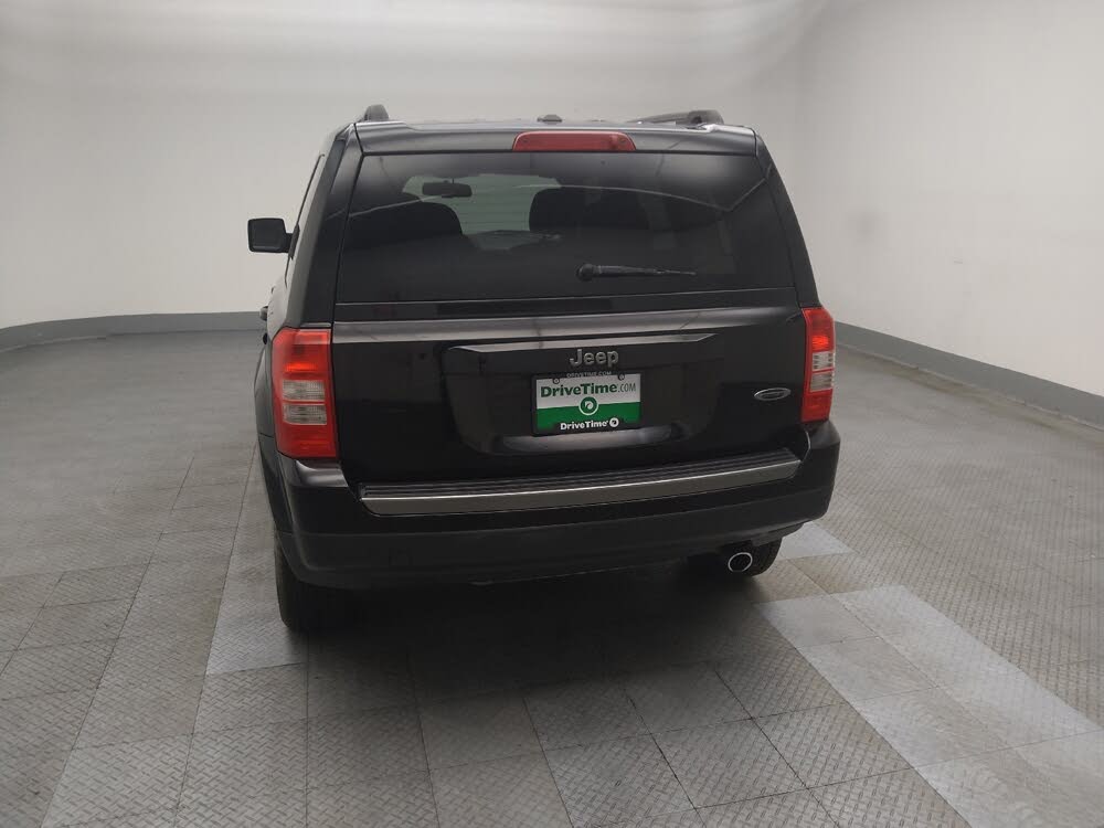 2016 Jeep Patriot