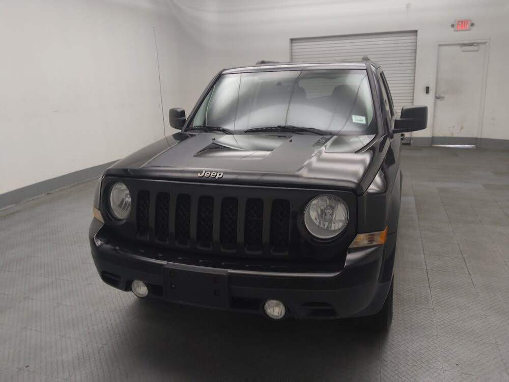 2016 Jeep Patriot