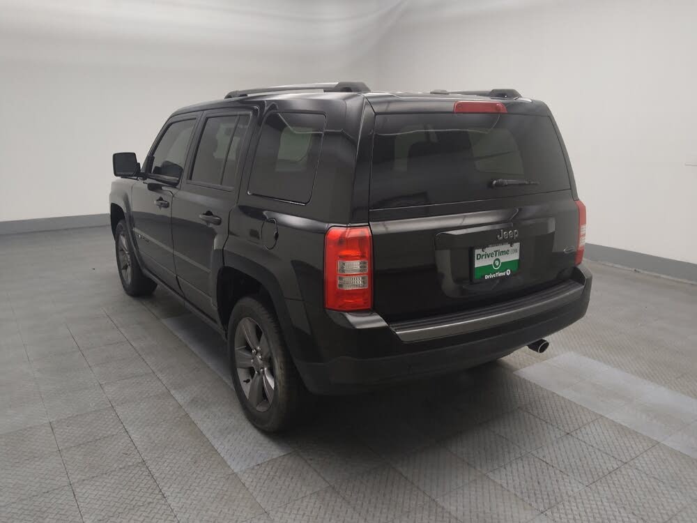 2016 Jeep Patriot