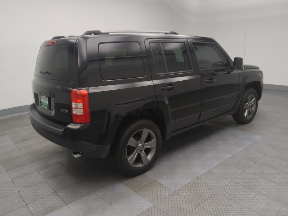 2016 Jeep Patriot