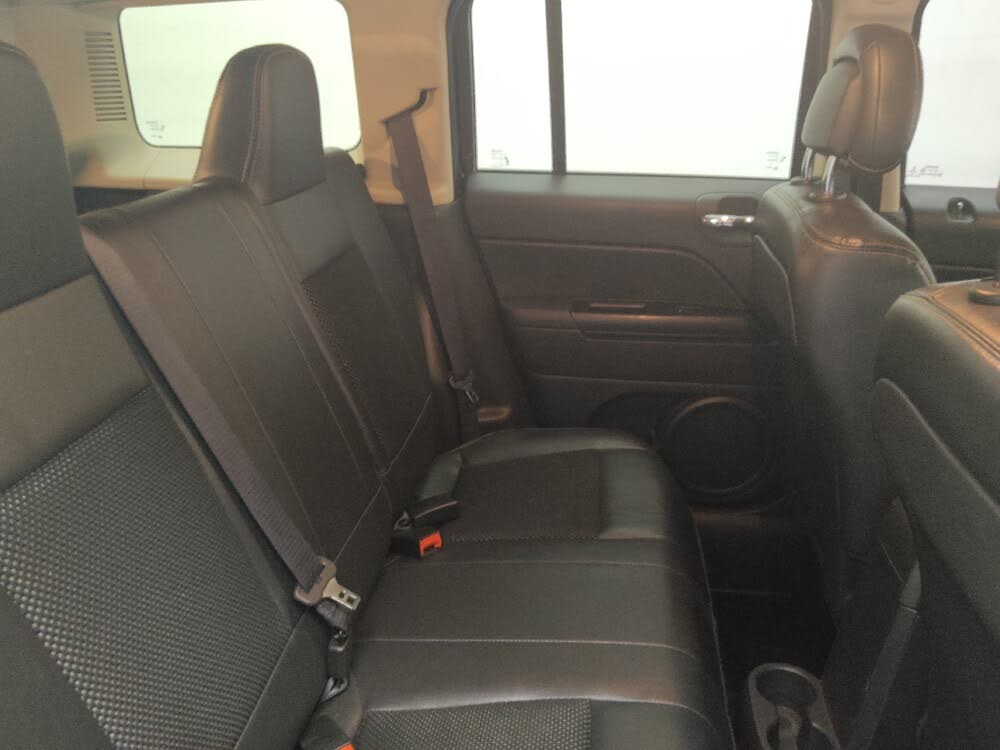 2016 Jeep Patriot