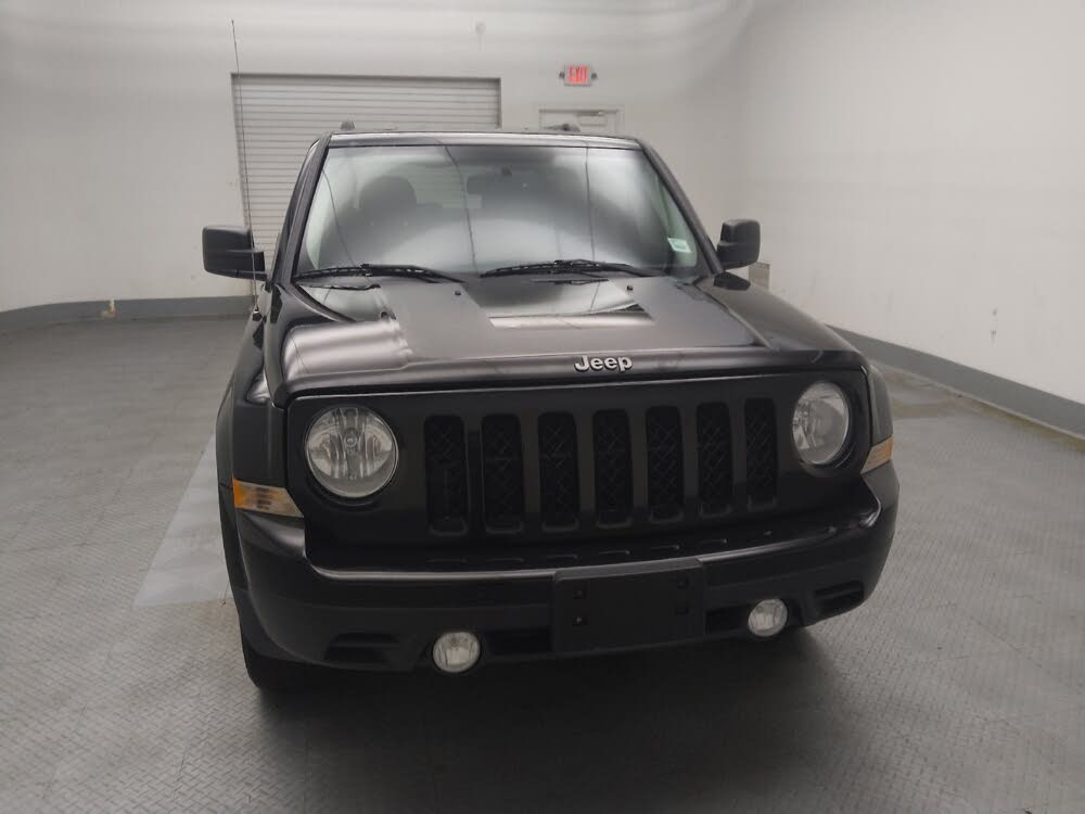 2016 Jeep Patriot