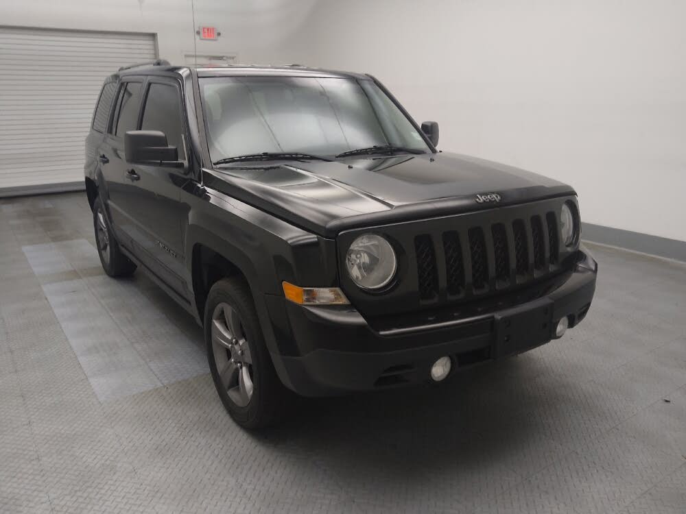 2016 Jeep Patriot